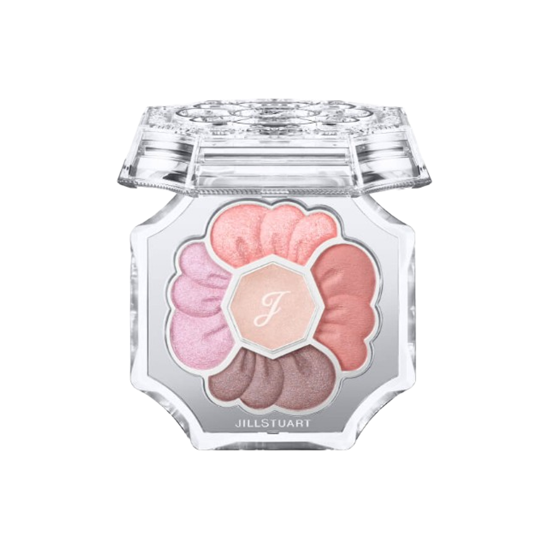 - Jillstuart Beauty Dressed Bloom Eyes Limited Edition 102 Tulip Runway