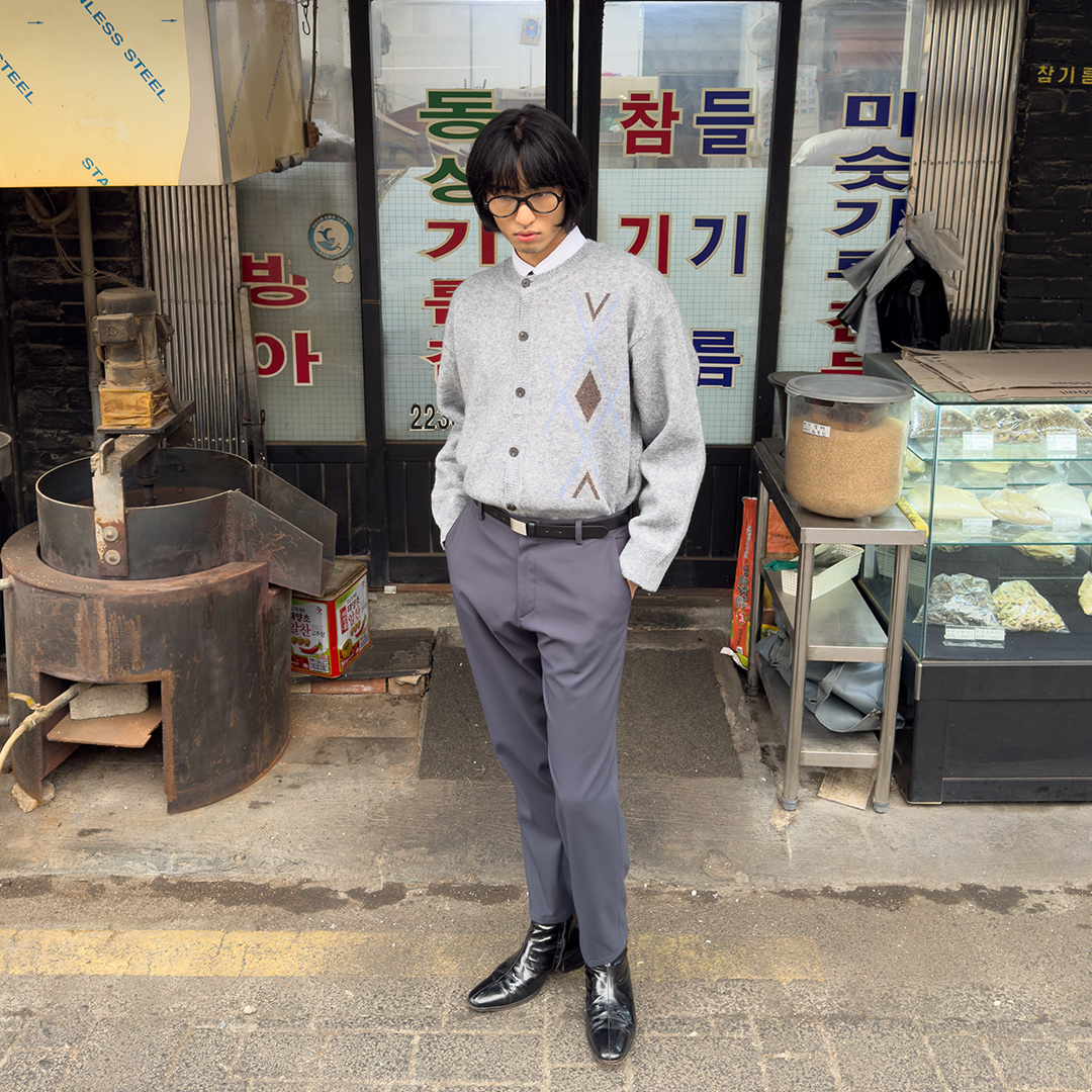 언타터님의 스타일 - 4