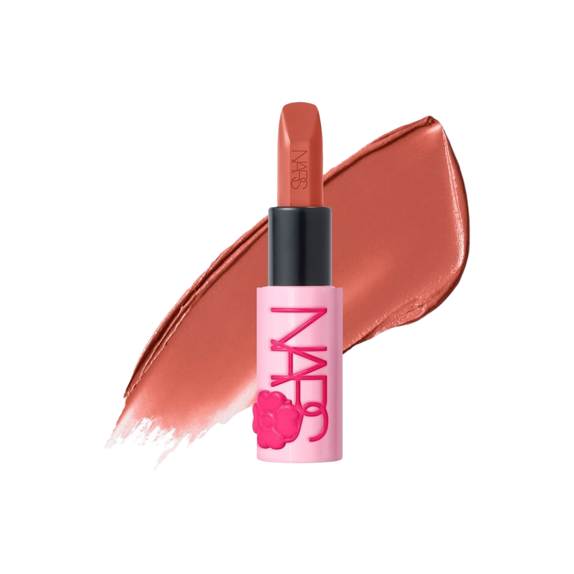 나스 더 뷰티 인 블룸 컬렉션 엑스플리시트 립스틱 833 러브 게임(Nars The Beauty in Bloom Collection Explicit Lipstick 833 Love Game) - 1