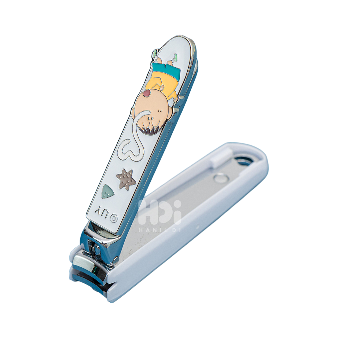 8809571203214 Animore  CRAYON SHINCHAN bochan nail clippers
