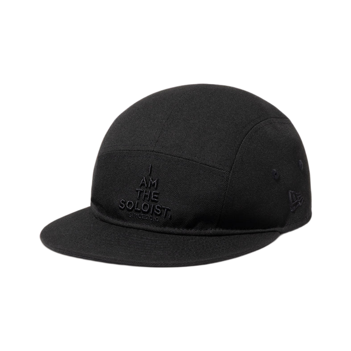 뉴에라 x 타카히로미야시타 더 솔로이스트 제트 캡 블랙(New Era x Takahiromiyashita The Soloist Jet Cap Black) - 1