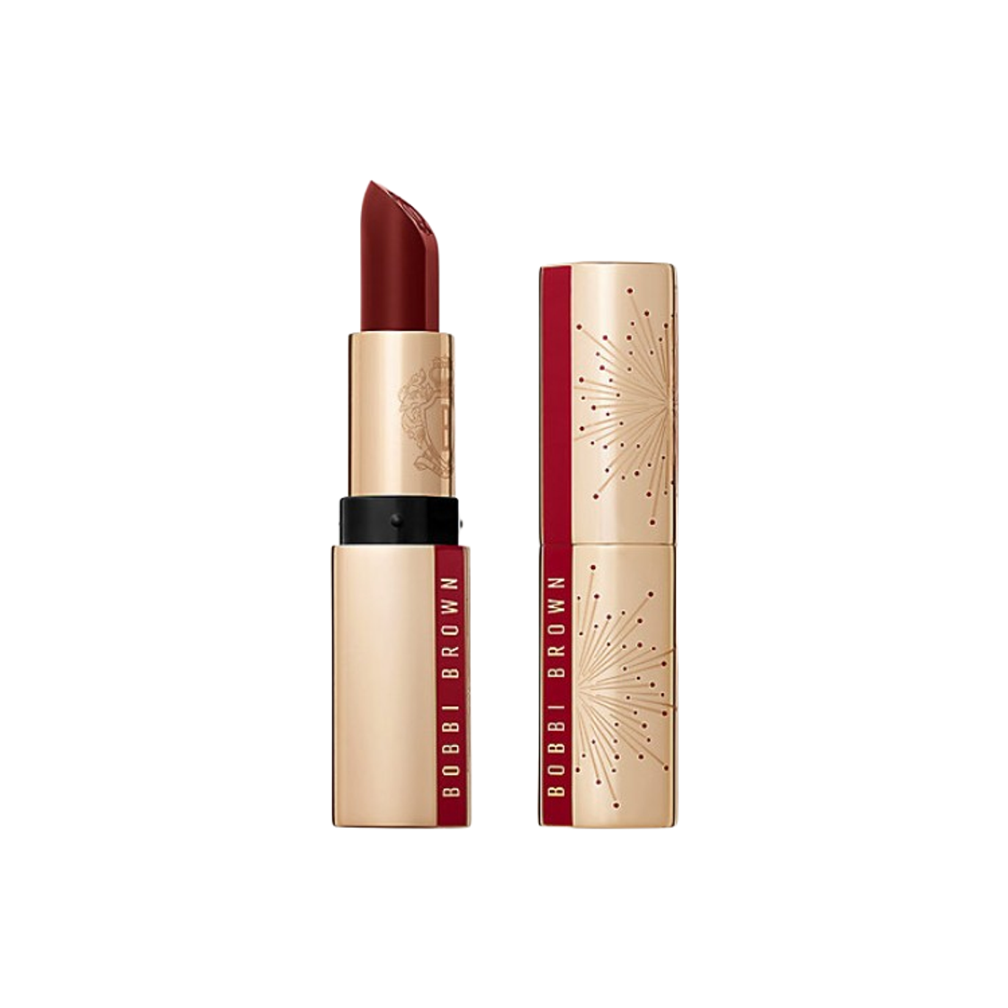 바비 브라운 럭스 립스틱 리미티드 에디션 4 클라렛(Bobbi Brown Luxe Lipstick Limited Edition 4 Claret) - 1