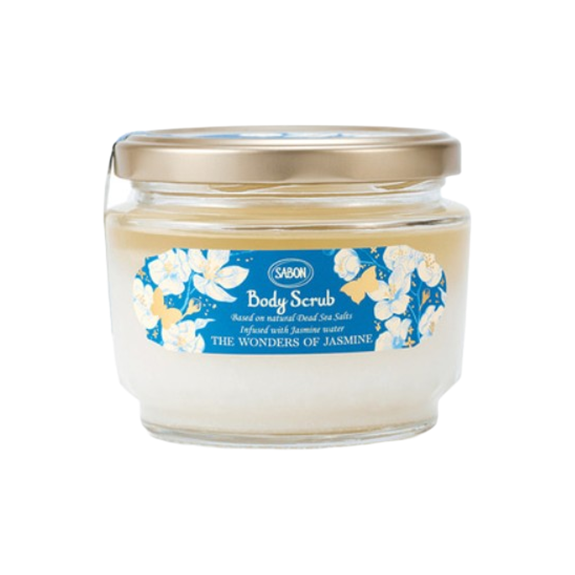 사봉 바디스크럽 더 원더스 오브 자스민 320g(Sabon Body Scrub The Wonders Of Jasmine 320g)