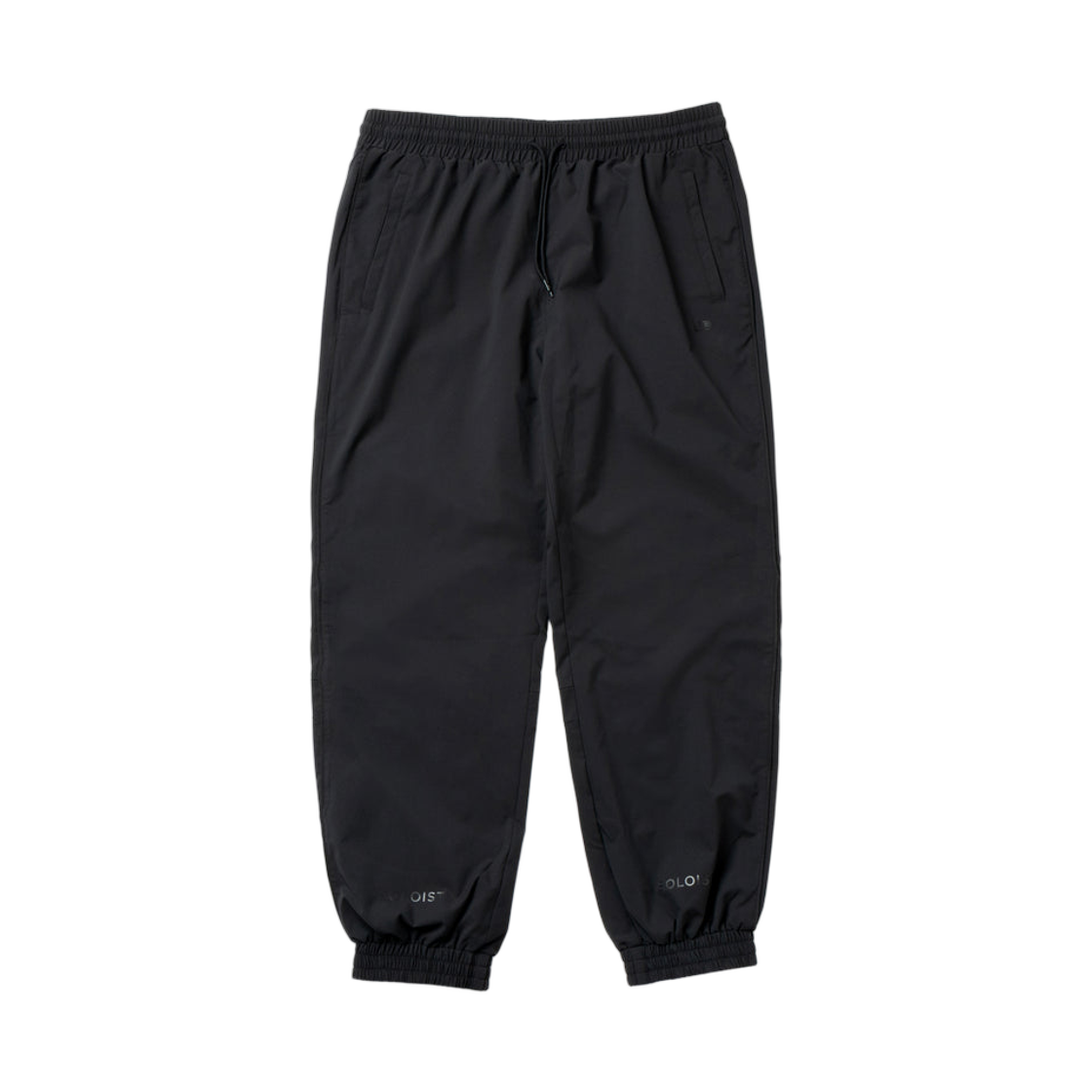 14869077 New Era x Takahiromiyashita The Soloist Oversized Piping Track Pants Black