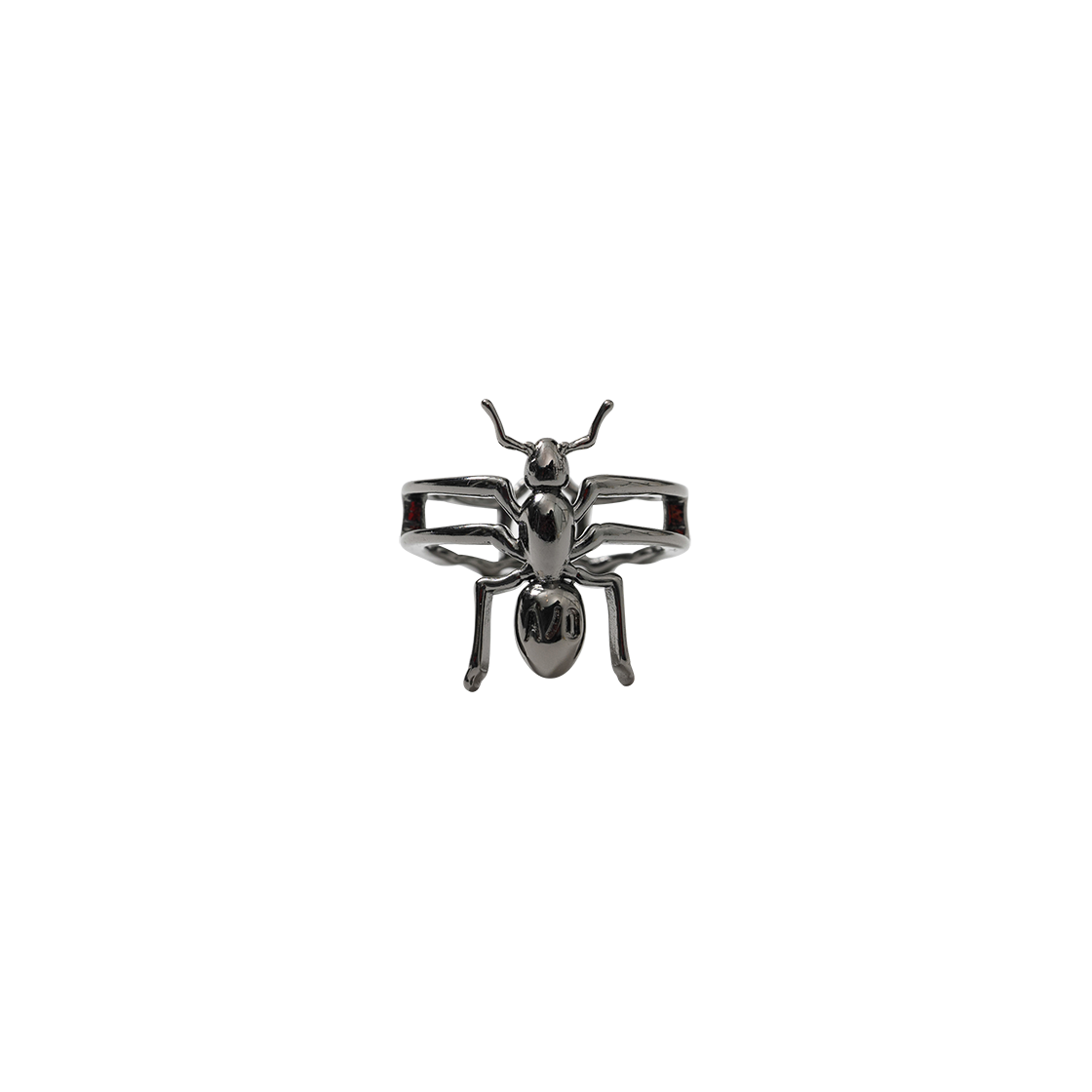아조바이아조 크리피 크롤리 링 블랙(AJOBYAJO Creepy-Crawly Ring Black)