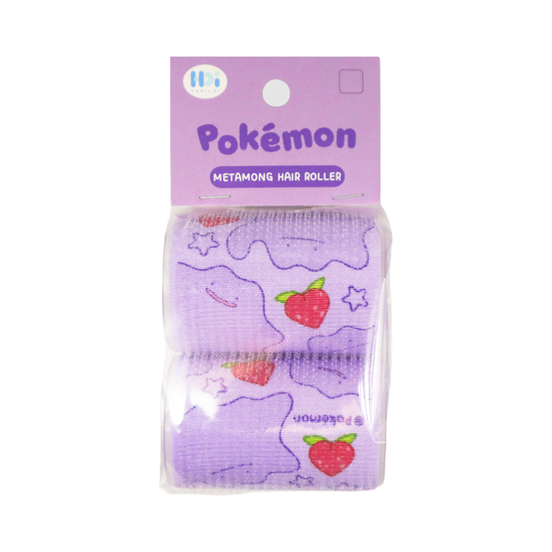 8809571203481 Animore POKEMON Ditto hair roll