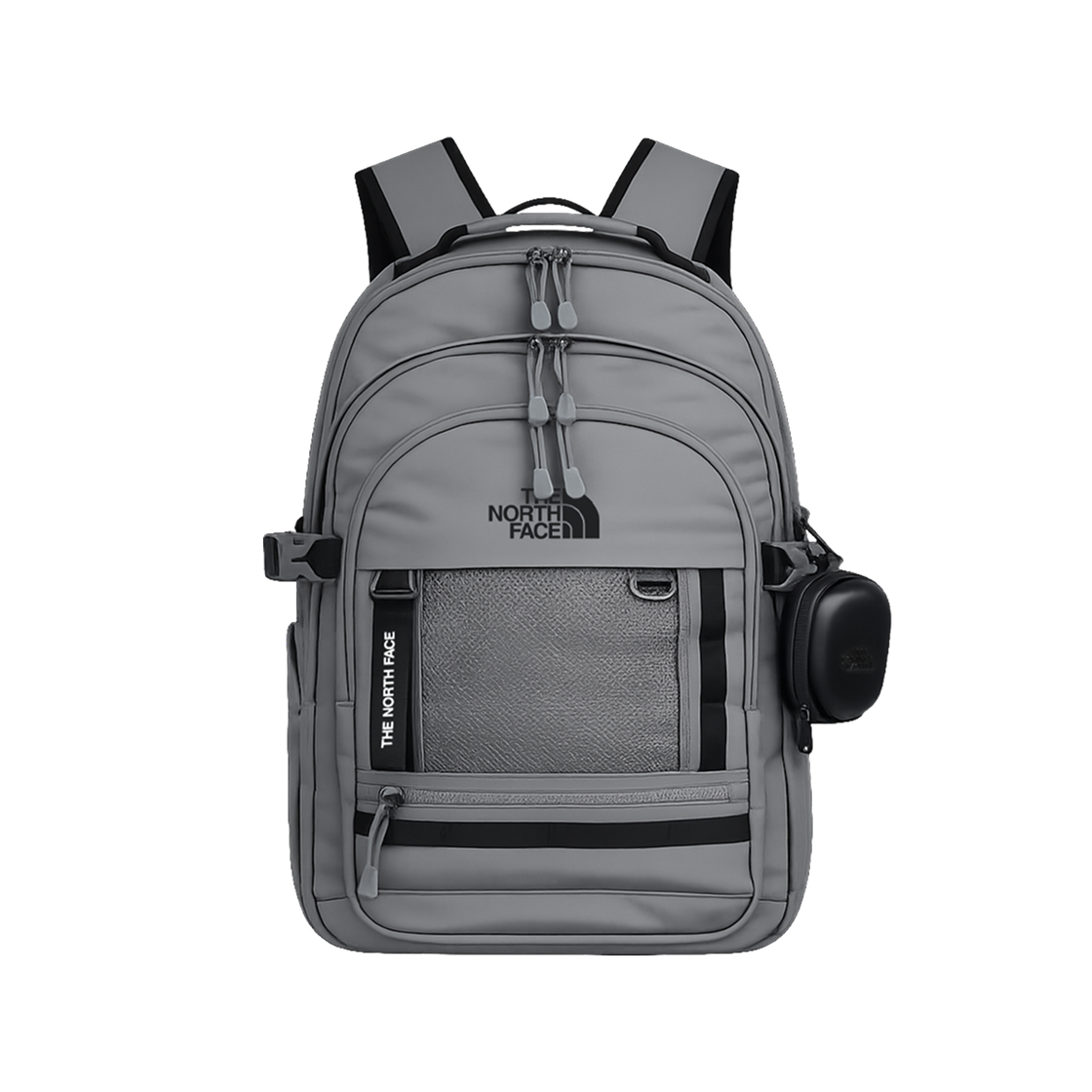 NM2DS07L The North Face White Label Standard Max Backpack Gray