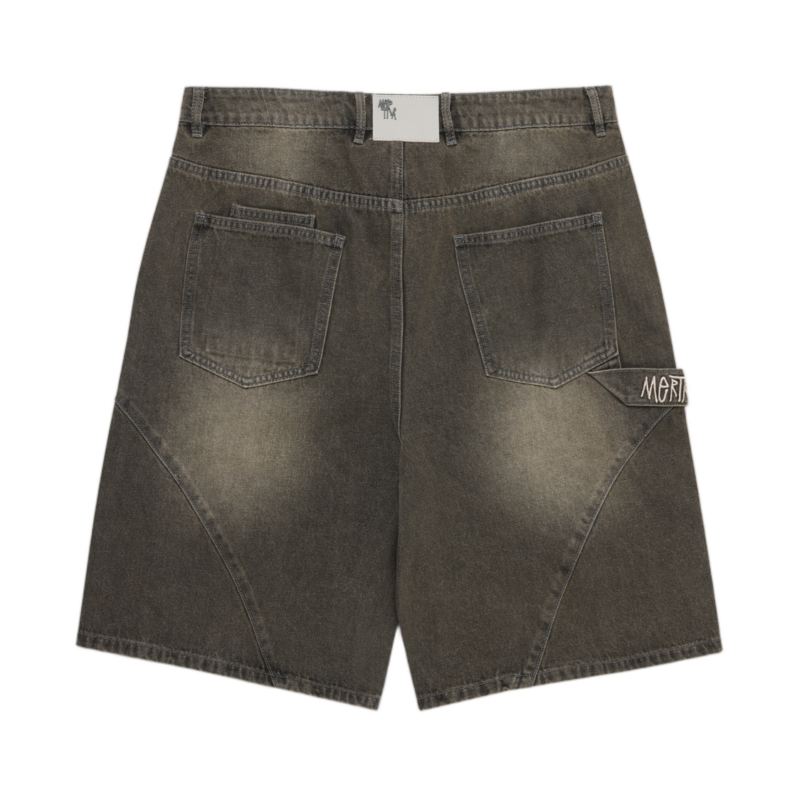 머트라 아크 조츠 러스트(Mertra Arc Jorts Rust)