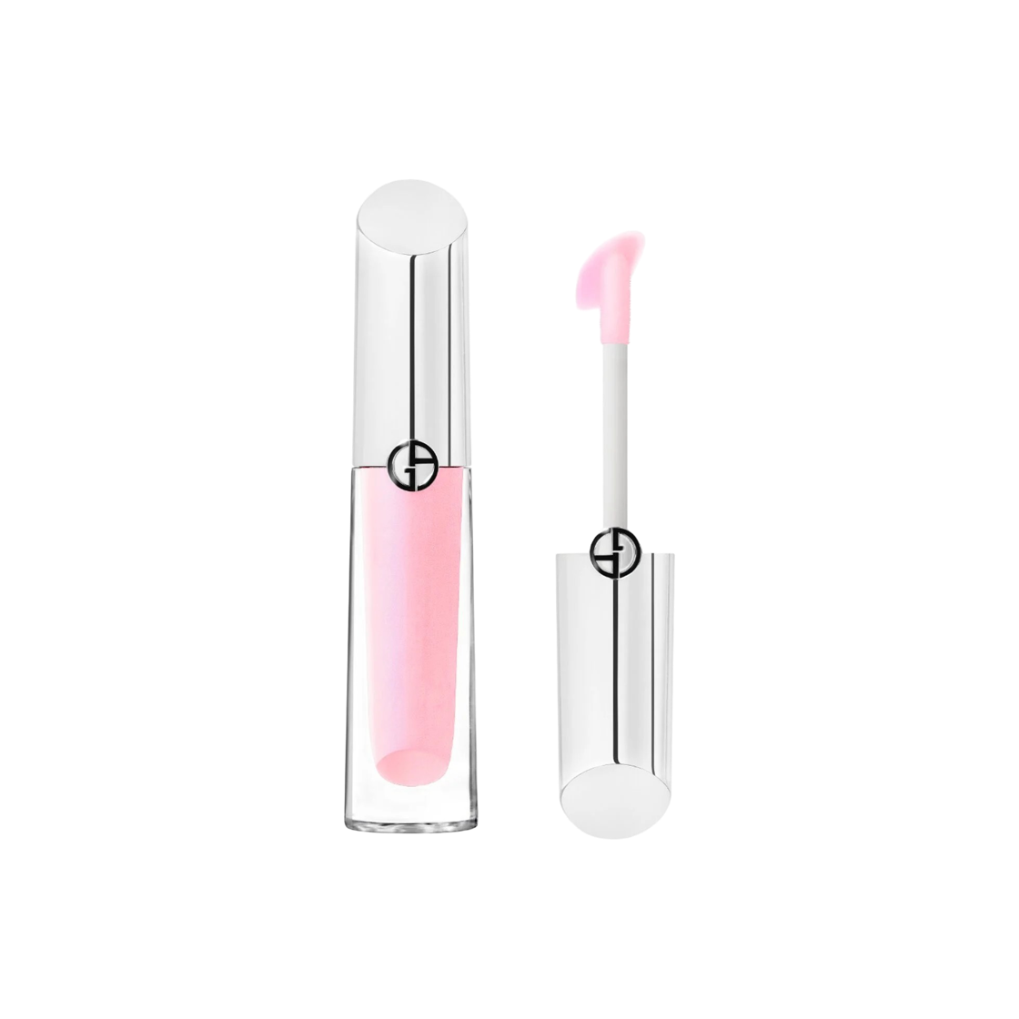 - Giorgio Armani Prisma Glass Lip Gloss 08 Sugar Halo