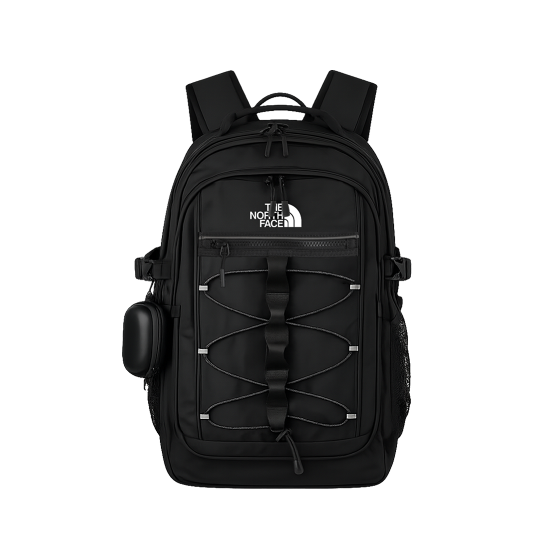 노스페이스 화이트 라벨 슈퍼 팩 프로 블랙(The North Face White Label Super Pack Pro Black) - 1