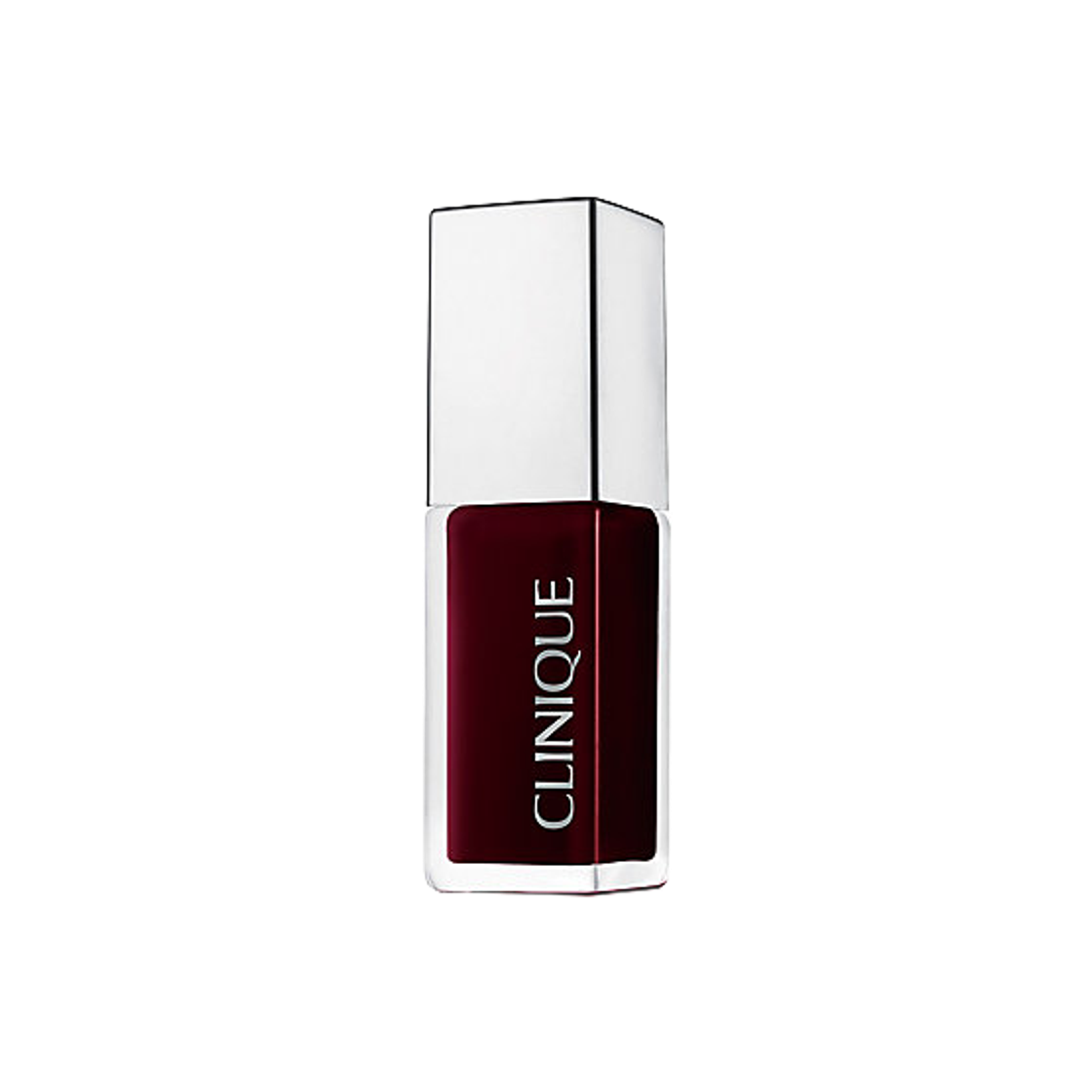- Clinique Clean Pop Lip & Cheek Oil Black Honey