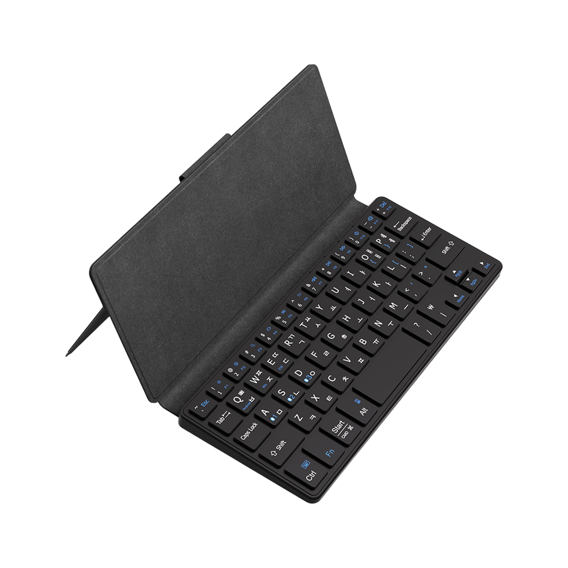 브리츠 BZ-BK7 휴대용 미니 블루투스 키보드