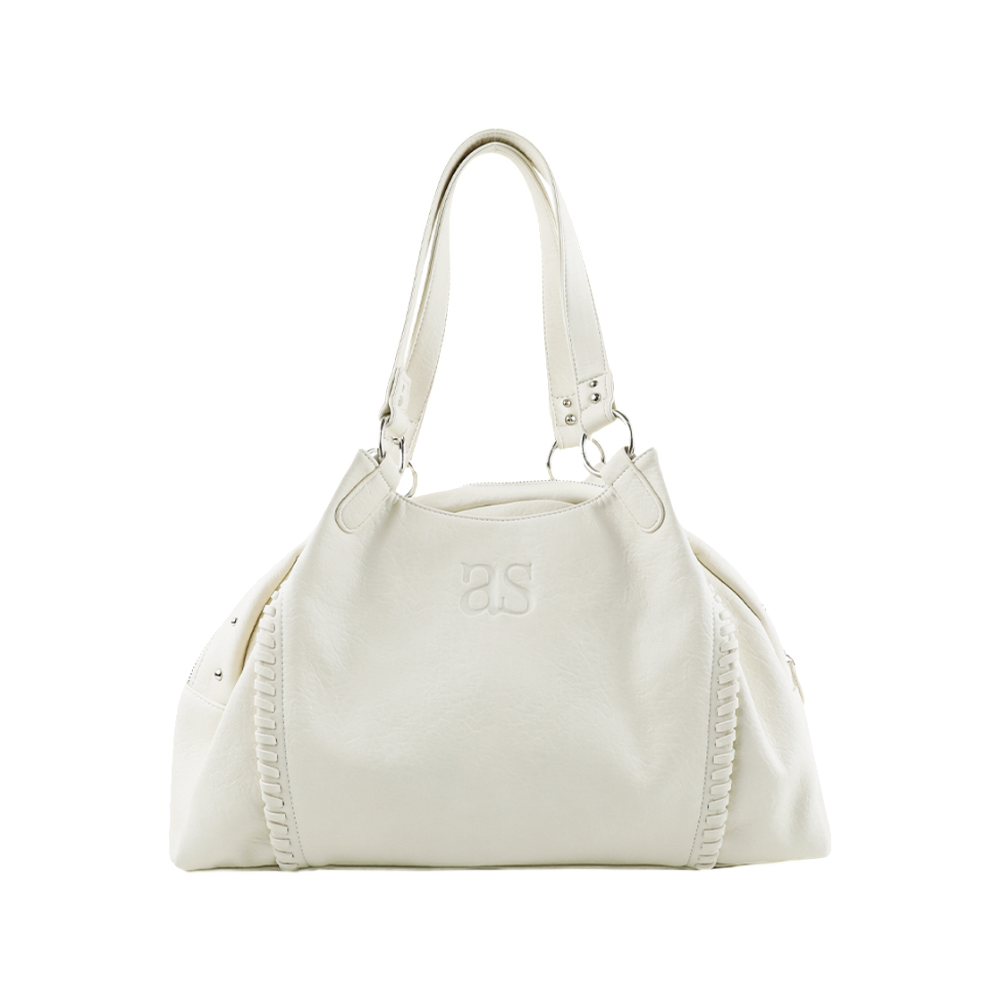 애즈온 보니타 빅 백 아이보리(Ason Bonita Big Bag Ivory)