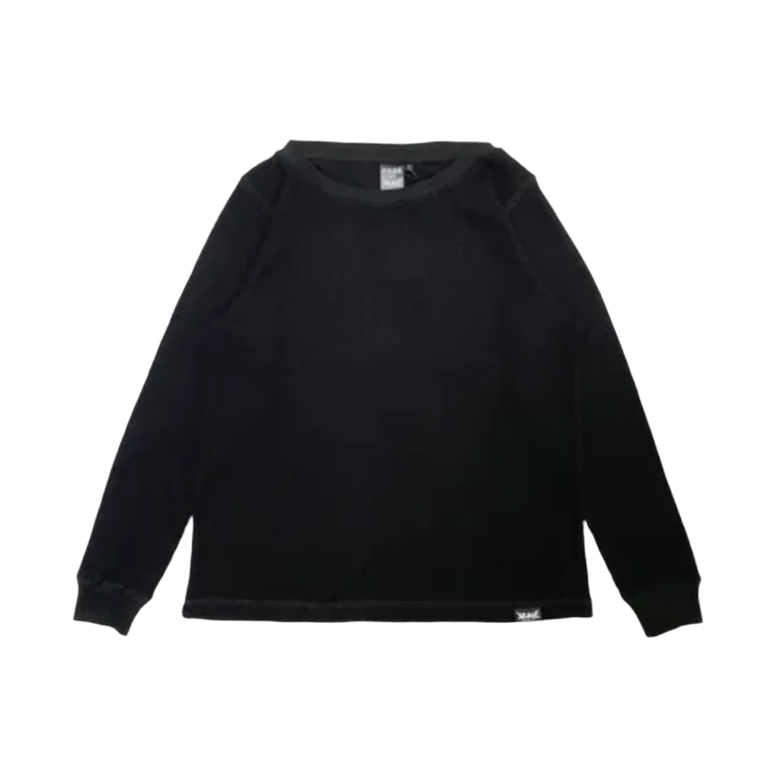 엑스레이지 x 주술회전 주술고전 스웨트셔츠 블랙(Xrage x Jujutsu Kaisen Jujutsu High School Sweatshirt Black) - 1