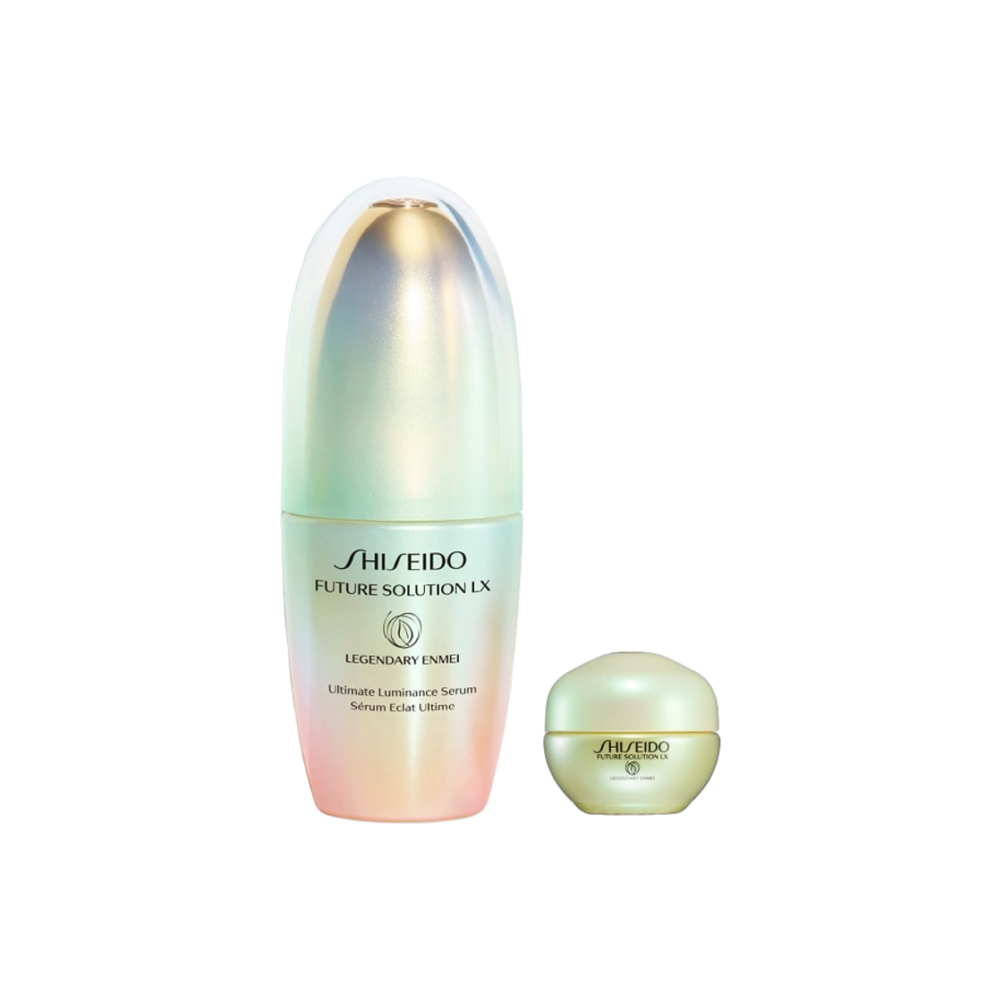 시세이도 퓨쳐 솔루션 LX 레전더리 엔메이 컬렉션 키트 리미티드 에디션(Shiseido Future Solution LX Legendary Enmei Collection Kit Limited Edition)