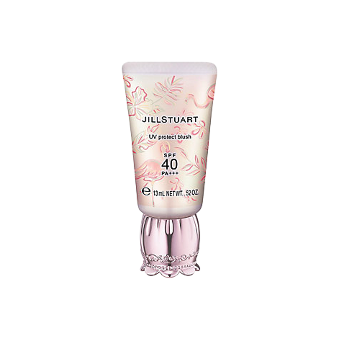 질스튜어트 뷰티 UV 프로텍트 블러쉬 리미티드 에디션 03 코랄 젬(Jillstuart Beauty UV Protect Blush Limited Edition 03 Coral Gem)