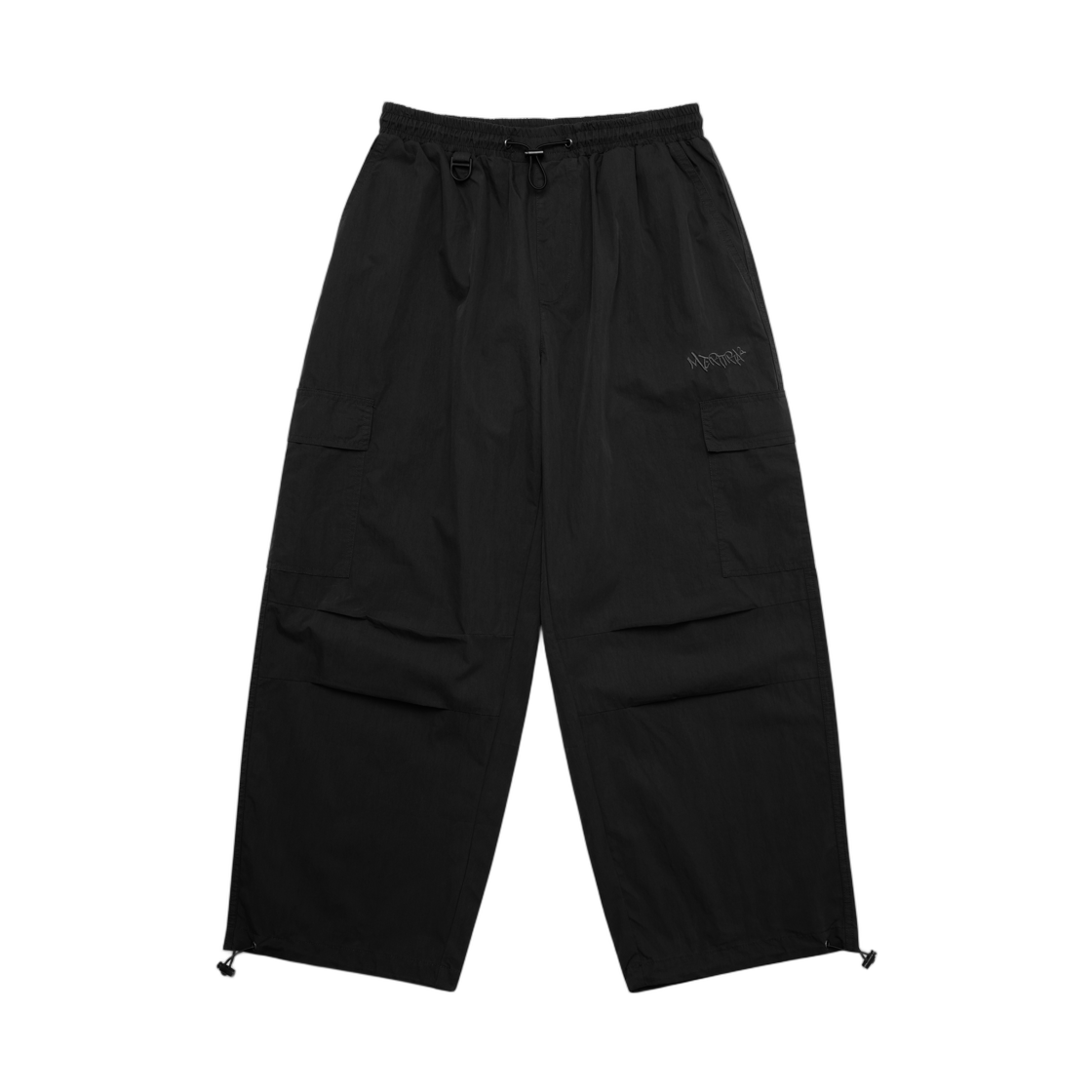머트라 배기 블랙(Mertra Baggies Black)