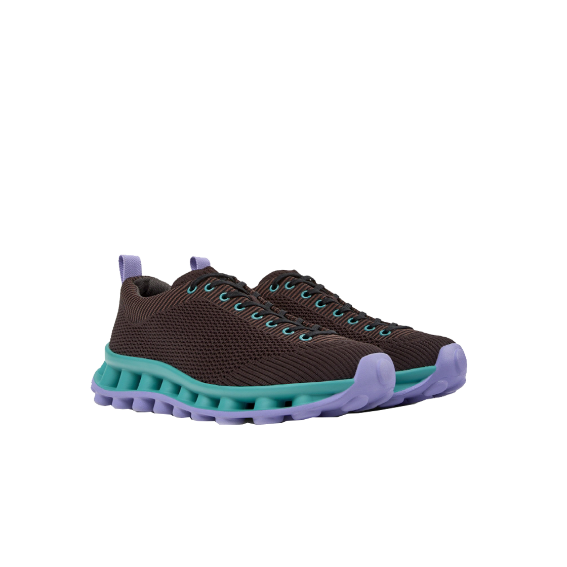 캠퍼 남성 펠로티시마 스니커즈 브라운(Camper Men PELOTISSIMA Sneakers Brown) - 2