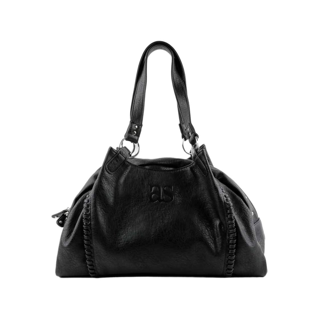 애즈온 보니타 빅 백 블랙(Ason Bonita Big Bag Black)