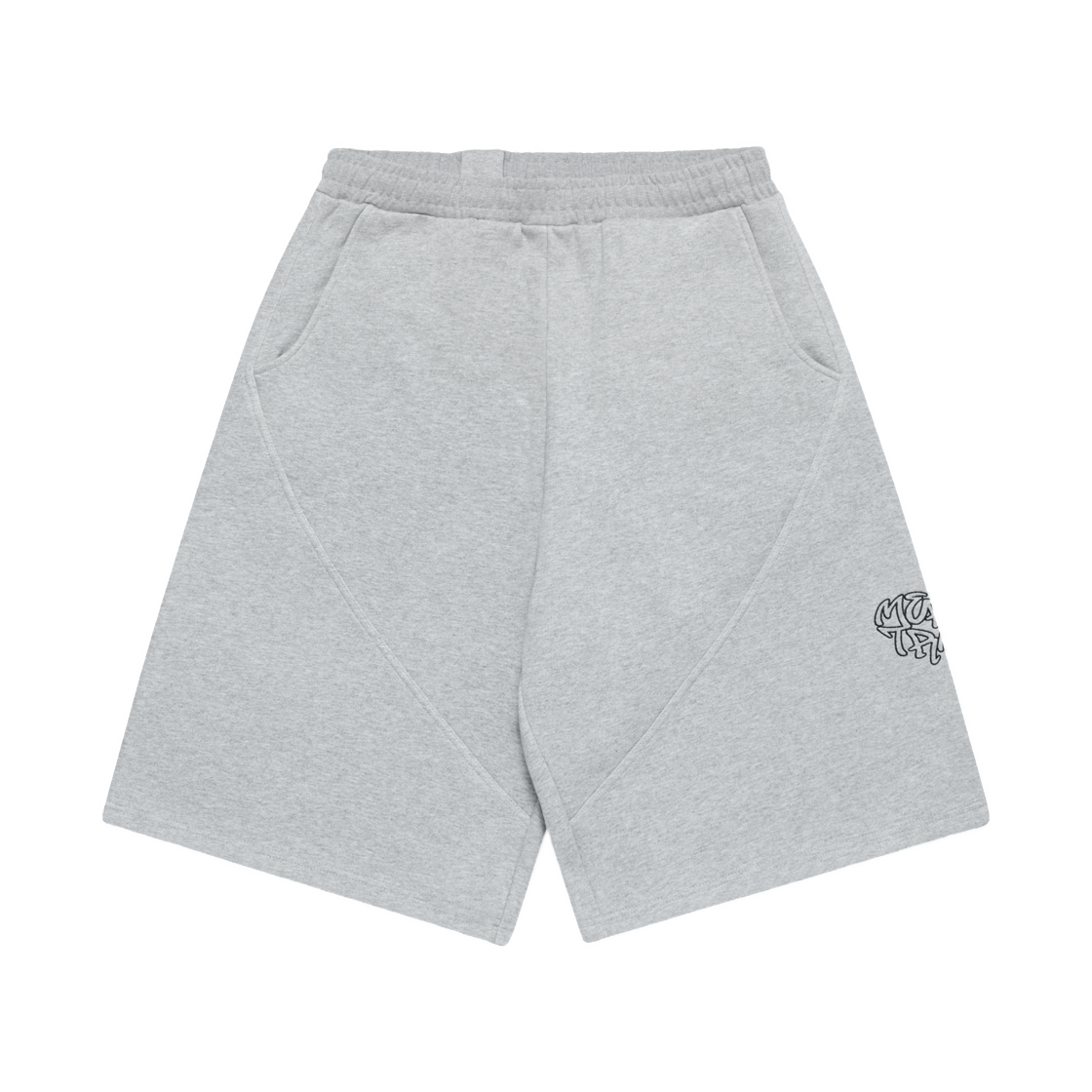머트라 빅스텝 쇼츠 그레이(Mertra Bigstep Shorts Grey)