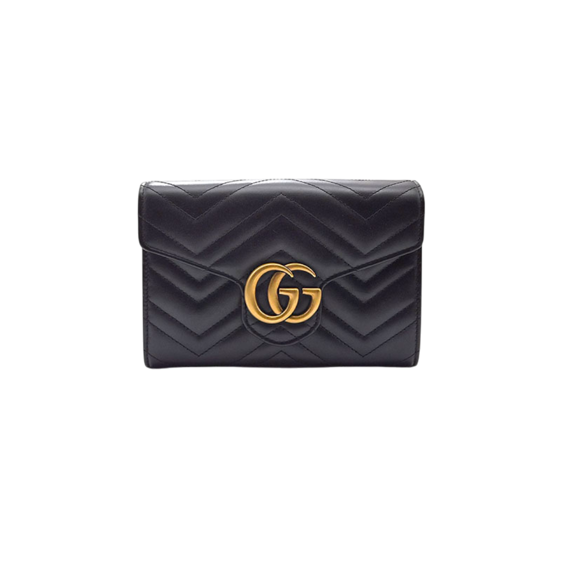 구찌 마몽 마트라세 크로스백 (474575) L499742(Gucci Marmont Matelasse Crossbody Bag) - 1