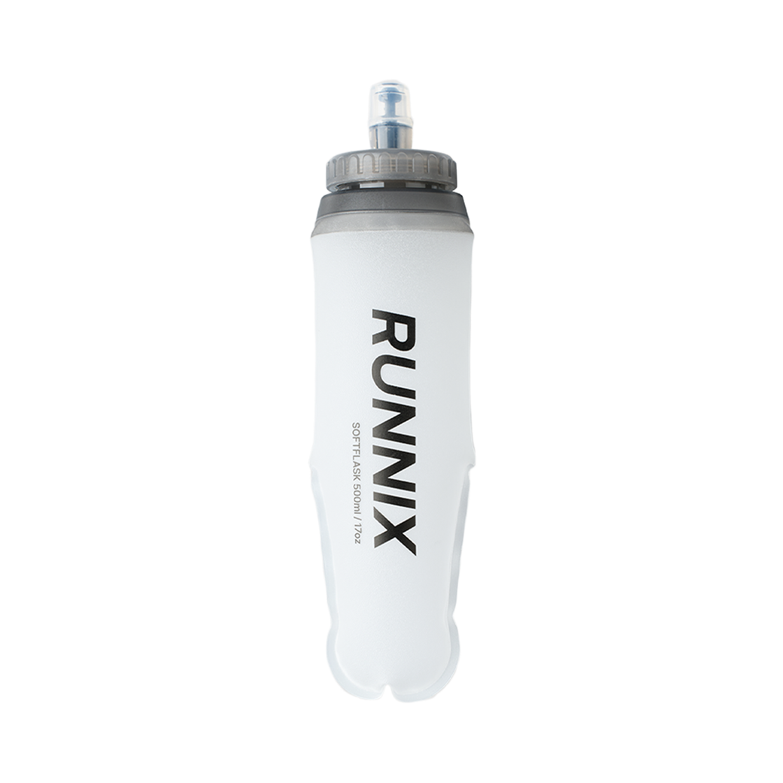 러닉스 소프트 플라스크 500ml TP(RUNNIX Soft Flask 500ml Transparent)