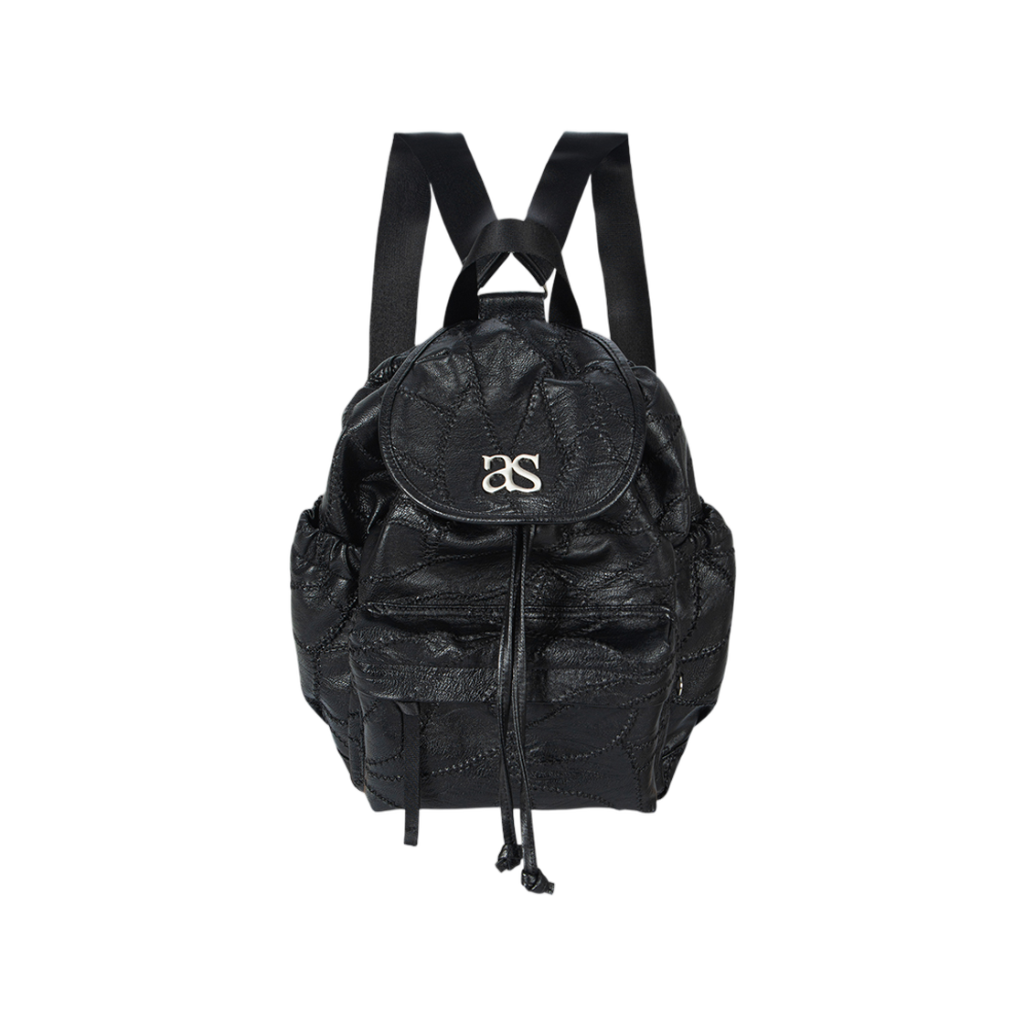 애즈온 베넷 백팩 블랙(Ason Benet Backpack Black)