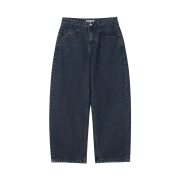 Millo Archive Reflect Curved Pants Ink Blue