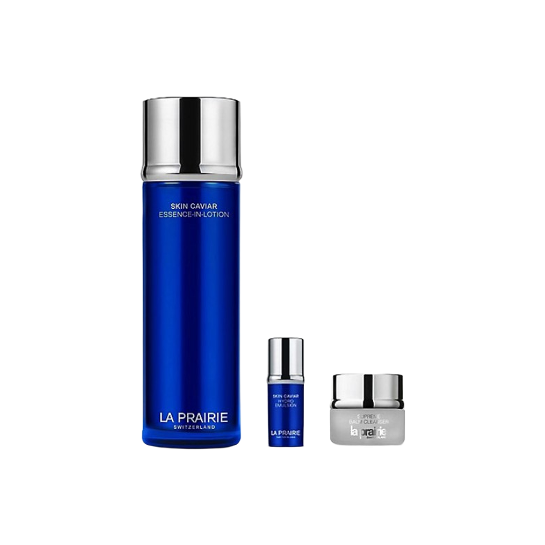 라프레리 SC 에센셜 세트 (한정 키트)(La Prairie SC Essential Set (Exclusive Kit))