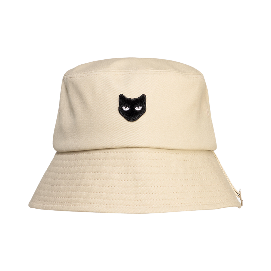 SF5CP803BE Songzio Zzero Panther Bucket Hat Beige
