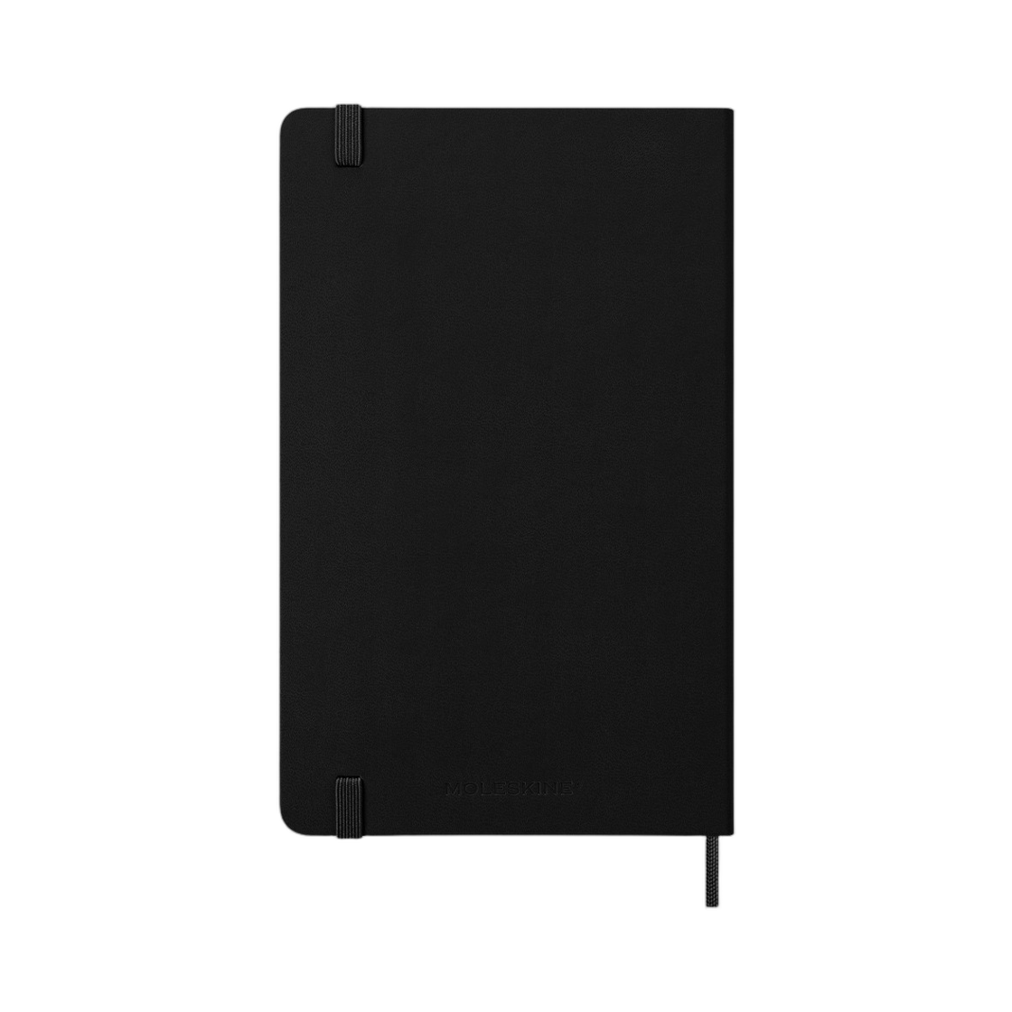 몰스킨 2026 클래식 데일리 다이어리 하드커버 라지 블랙(Moleskine 2026 Classic Daily Diary Hard Cover Large Black) - 2