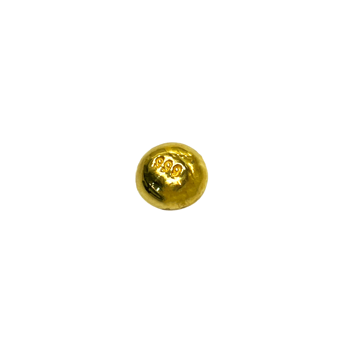 골드팝콘 0.5돈 콩알금(GOLD POPCON Gold Bean 1.875g)