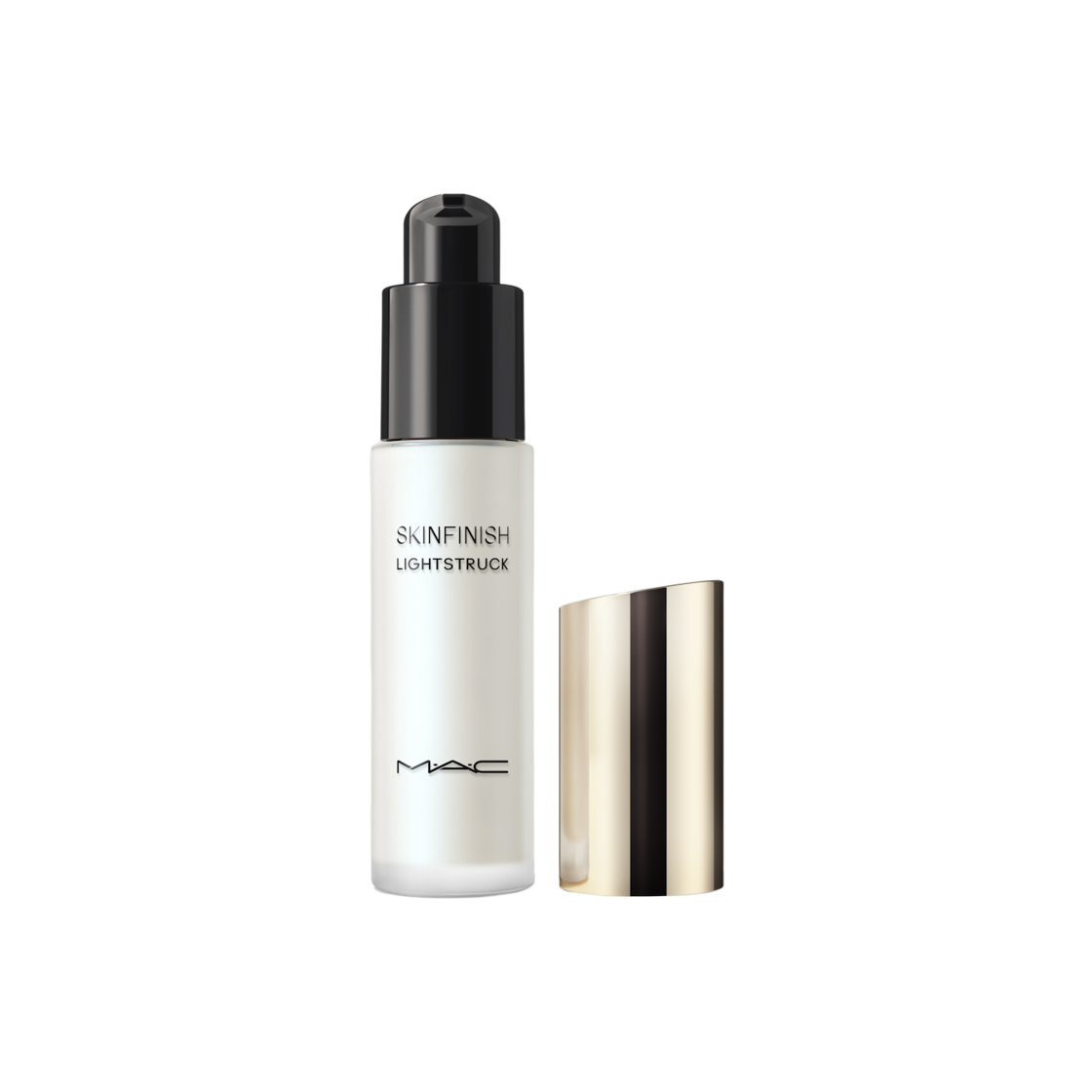 맥 스킨피니쉬 라이트스트럭 리퀴드 하이라이터 글레이셜(MAC Skinfinish Lightstruck Liquid Highlighter Glacial)