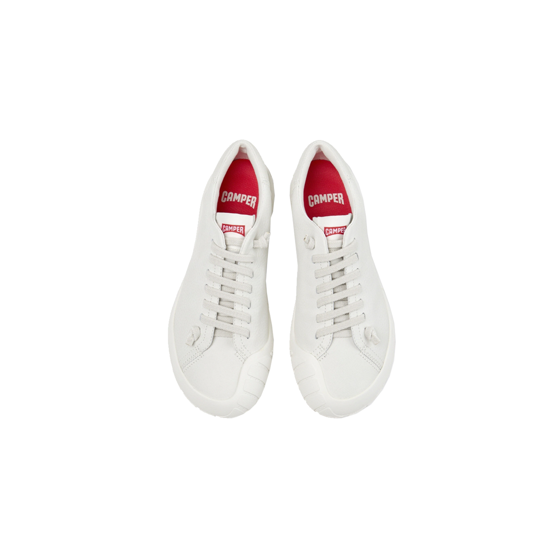 캠퍼 여성 페우 패스+ 스니커즈 아이보리(Camper Women Peu Path+ Sneakers Ivory) - 3