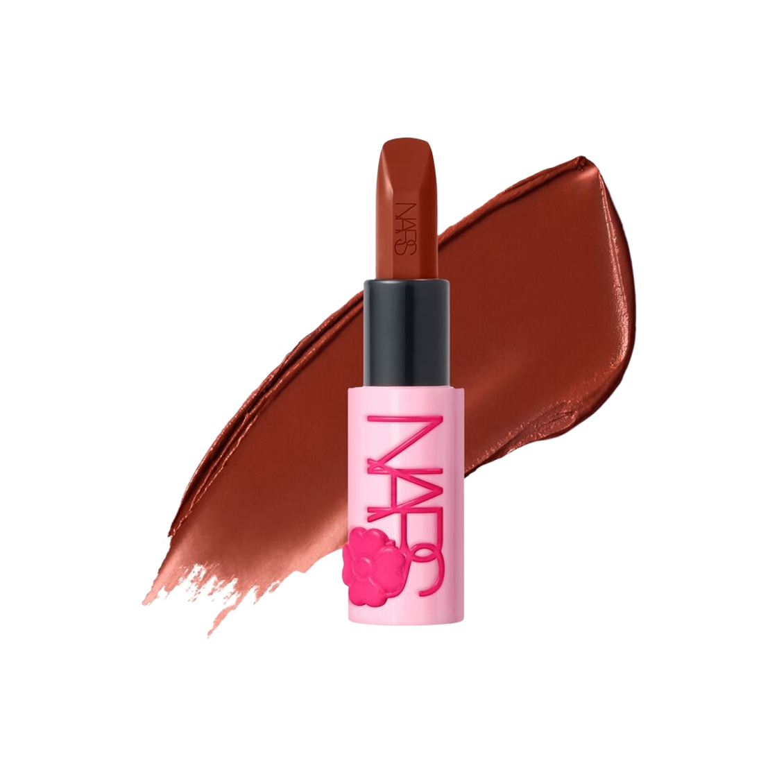 나스 더 뷰티 인 블룸 컬렉션 엑스플리시트 립스틱 805 렌데즈 부(Nars The Beauty in Bloom Collection Explicit Lipstick 805 Rendez-Vous) - 1