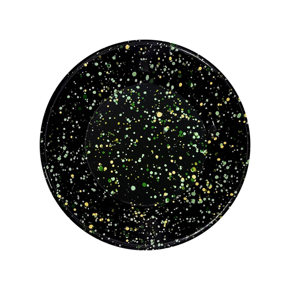 에딩 유니버스 플레이트21 어스 그린(Eding Milkyway Plate 21 Earth Green)