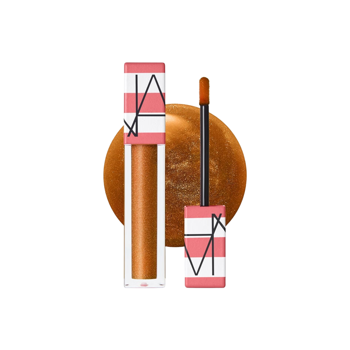 - Nars Hot Escape Afterglow Lip Oil Limited Edition 231 Laguna