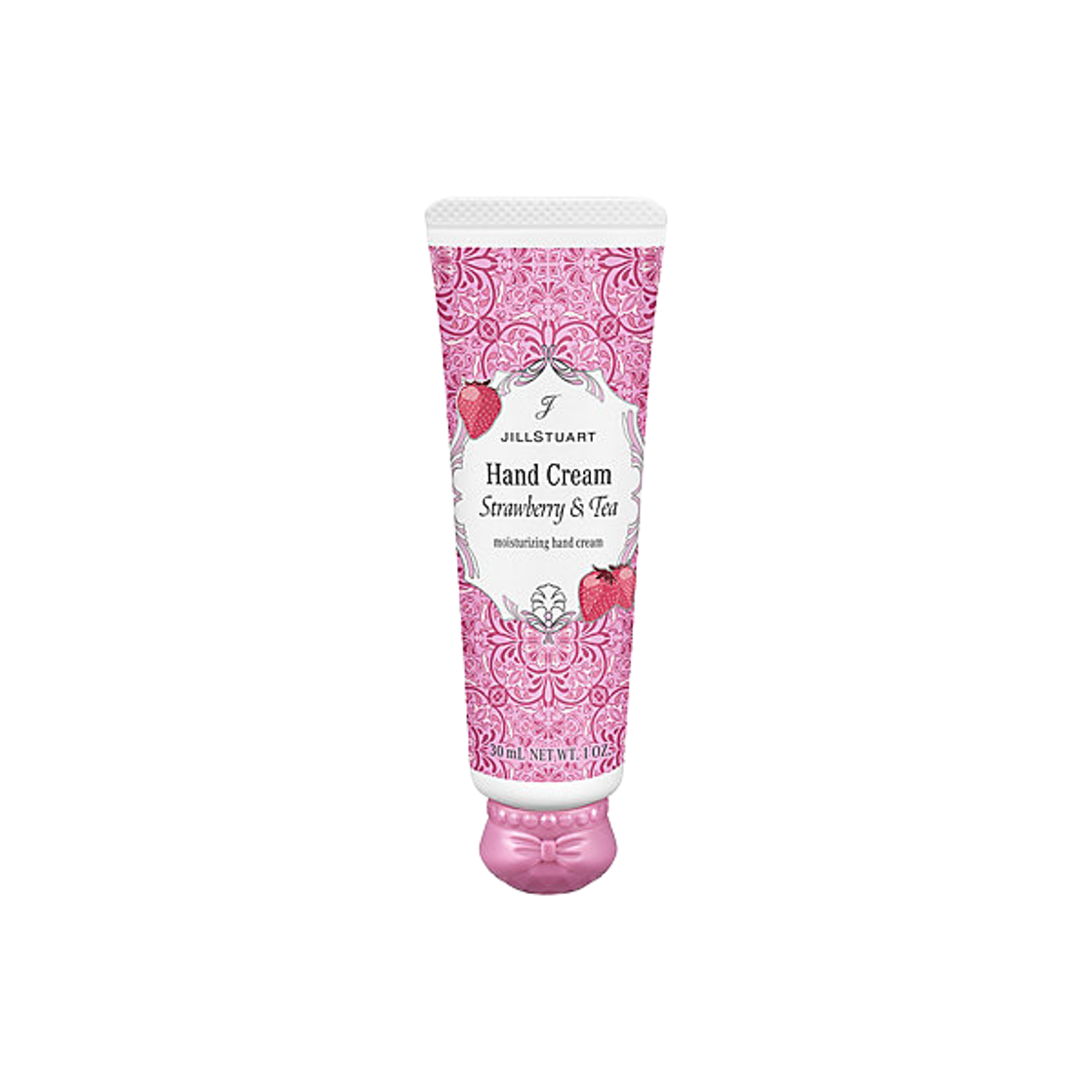 질스튜어트 뷰티 스트로베리 & 티 핸드 크림 30g (시즌 한정)(Jillstuart Beauty Strawberry & Tea Hand Cream 30g (Season Exclusive))