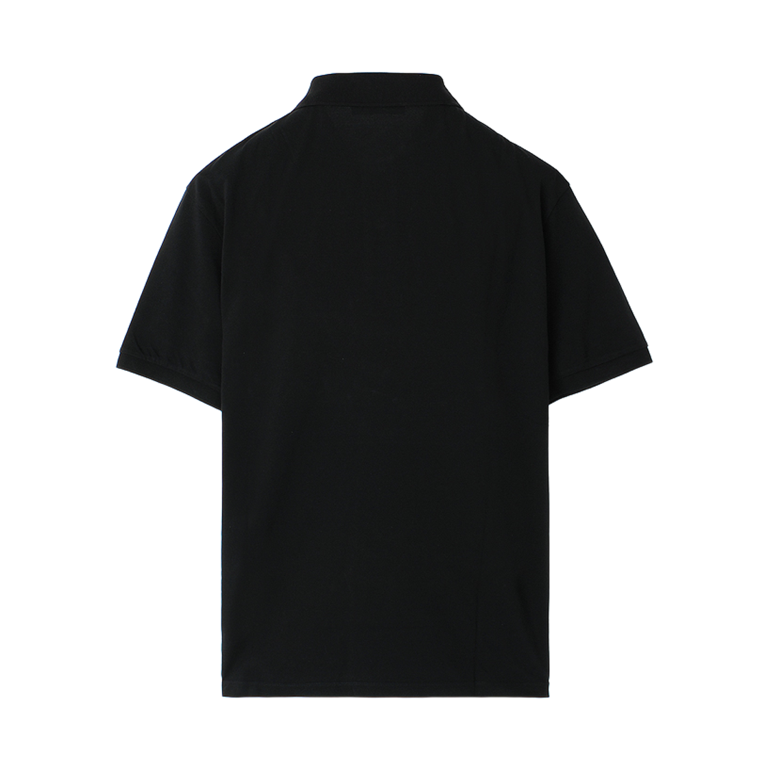스톤 아일랜드 2200008 슬림 PK 폴로 티셔츠 블랙 - 26SS(Stone Island 2200008 Slim PK Polo T-Shirt Black - 26SS) - 2