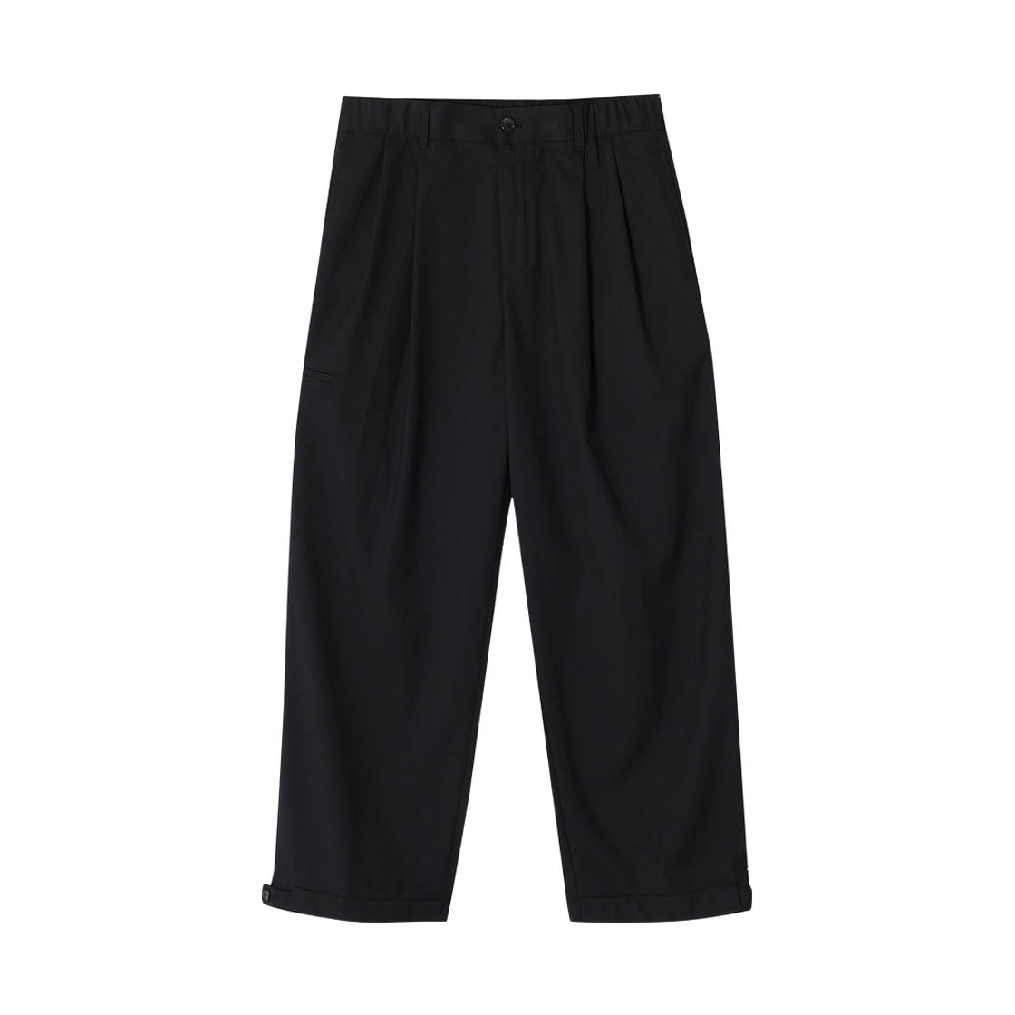SG2PT901BK [OUTLET] Songzio Homme Perpetual Wide Pants Black