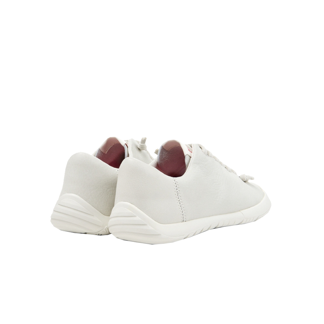 캠퍼 여성 페우 패스+ 스니커즈 아이보리(Camper Women Peu Path+ Sneakers Ivory) - 4