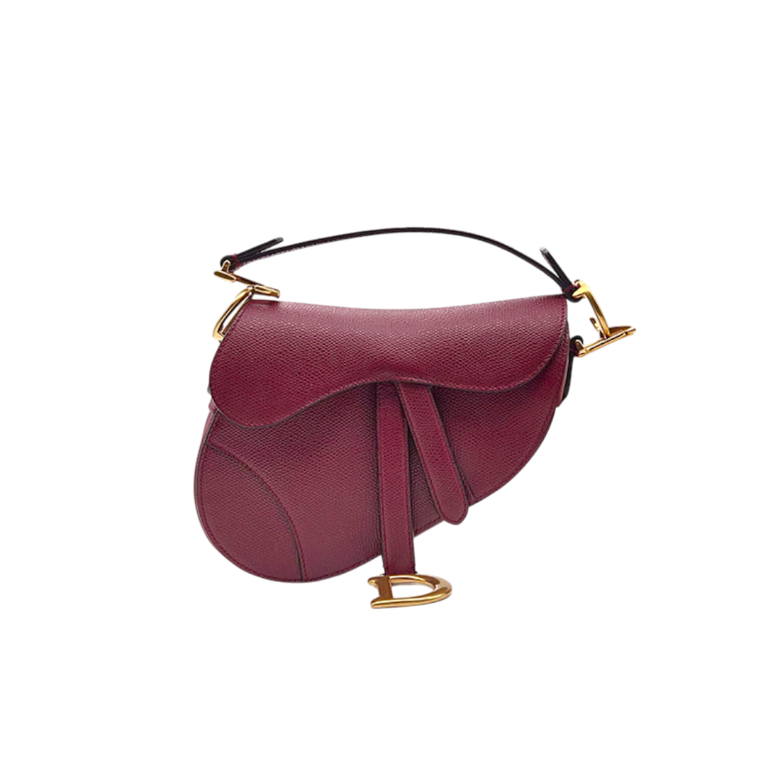 크리스찬 디올 미니 새들백 L941685(Christian Dior Mini Saddle Bag L941685) - 1