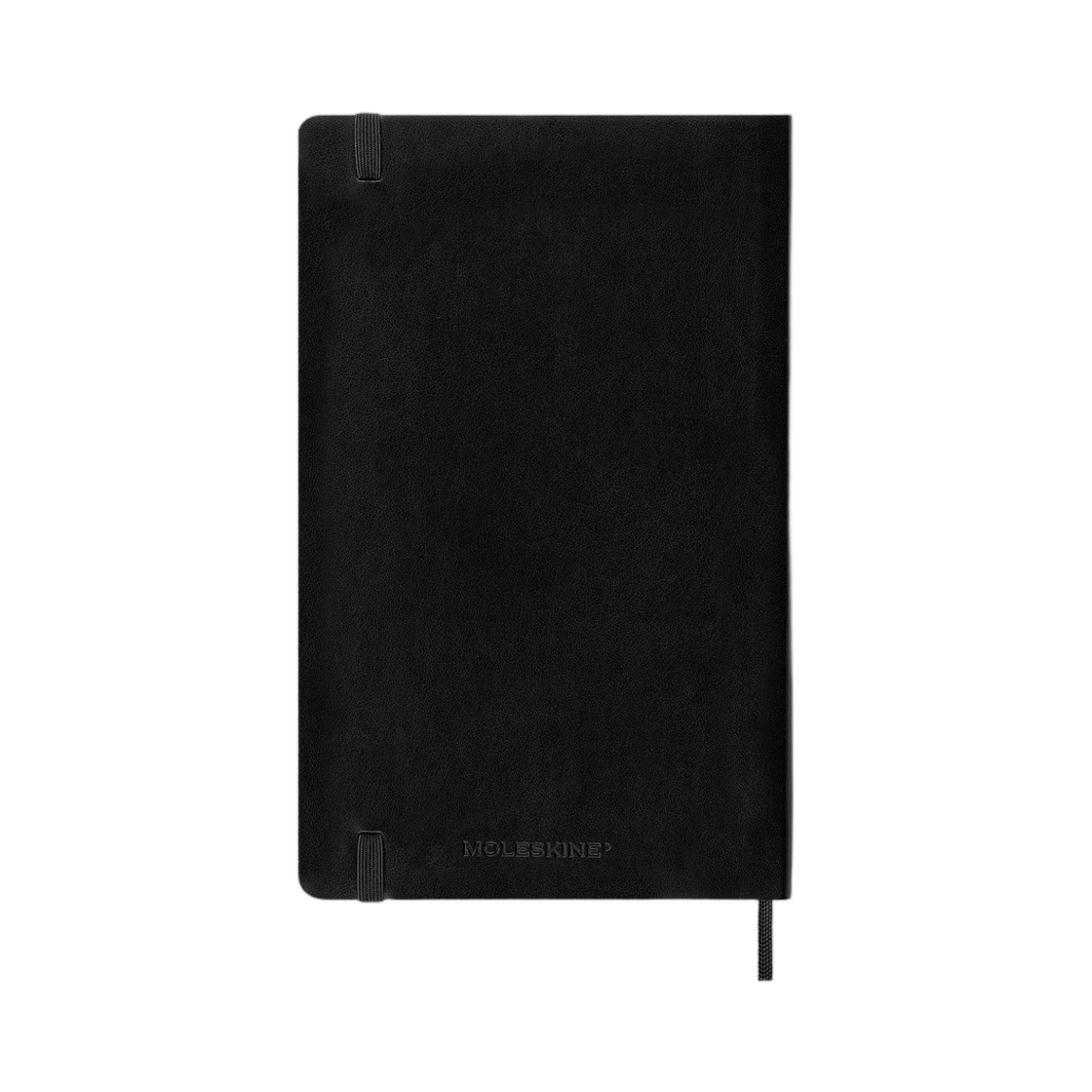 몰스킨 2026 클래식 데일리 다이어리 소프트커버 라지 블랙(Moleskine 2026 Classic Daily Diary Soft Cover Large Black) - 2
