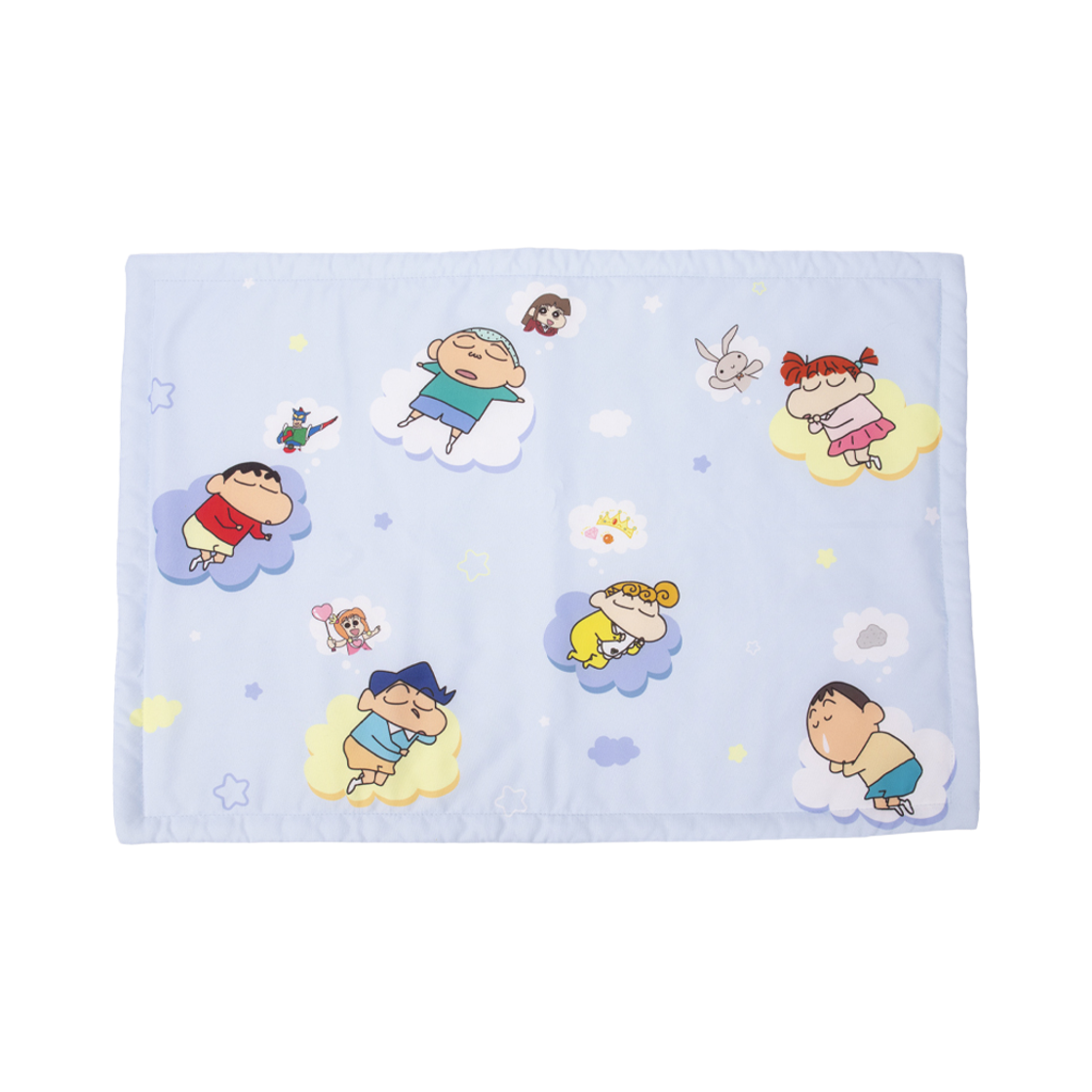 애니모어 짱구 베개커버 구름(Animore CRAYON SHINCHAN pillow cover cloud)