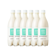 Slow village Premium Makgeolli Neoulbom 750ml 6 Btl.