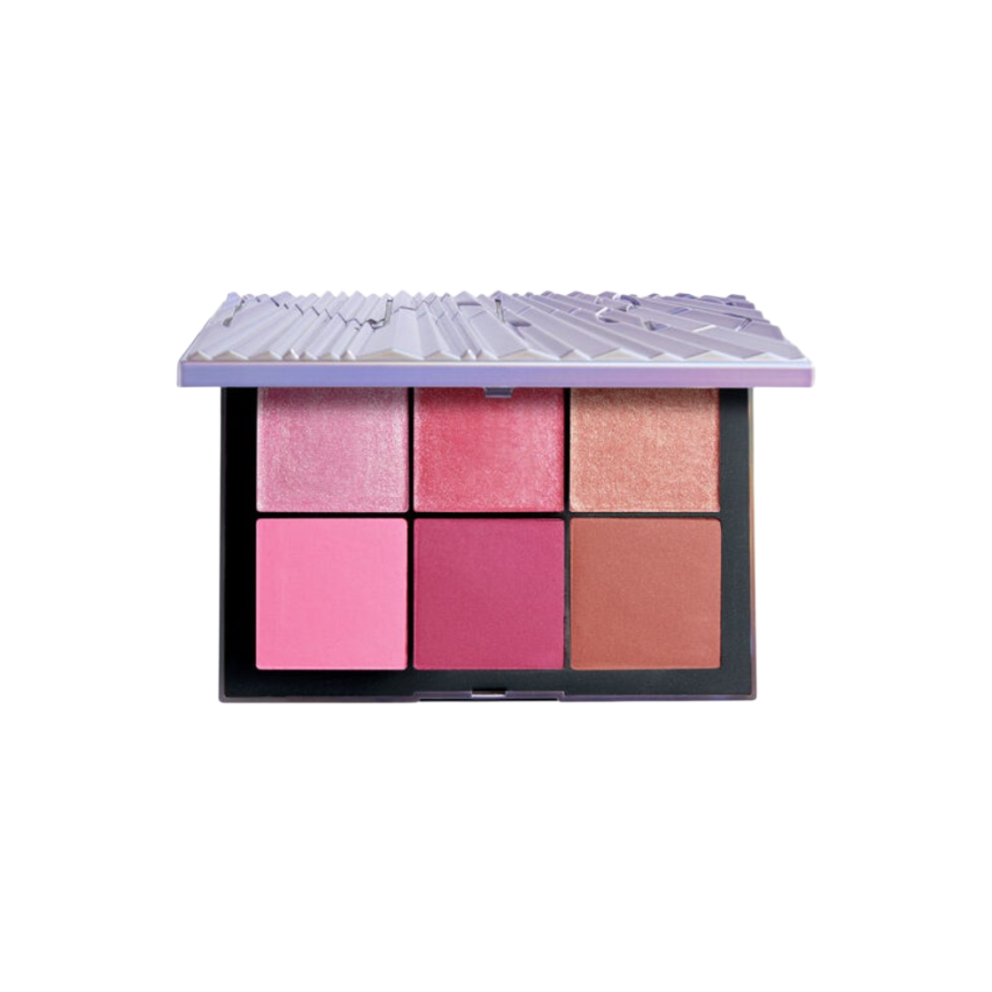 나스 에테리얼 아우라 블러쉬 팔레트 홀리데이 에디션 뉴 렐름(Nars Ethereal Aura Blush Palette Holiday Edition New Realm)