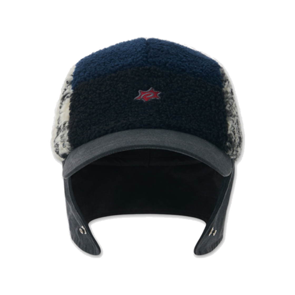 썬릿 플리스 트루퍼햇 네이비(SUNLIT Fleece Trooper Hat Navy)