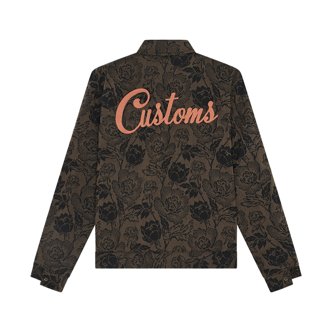 데우스 엑스 마키나 단스 마카브르 자켓 브라운(Deus Ex Machina Danse Macabre Jacket Brown) - 2