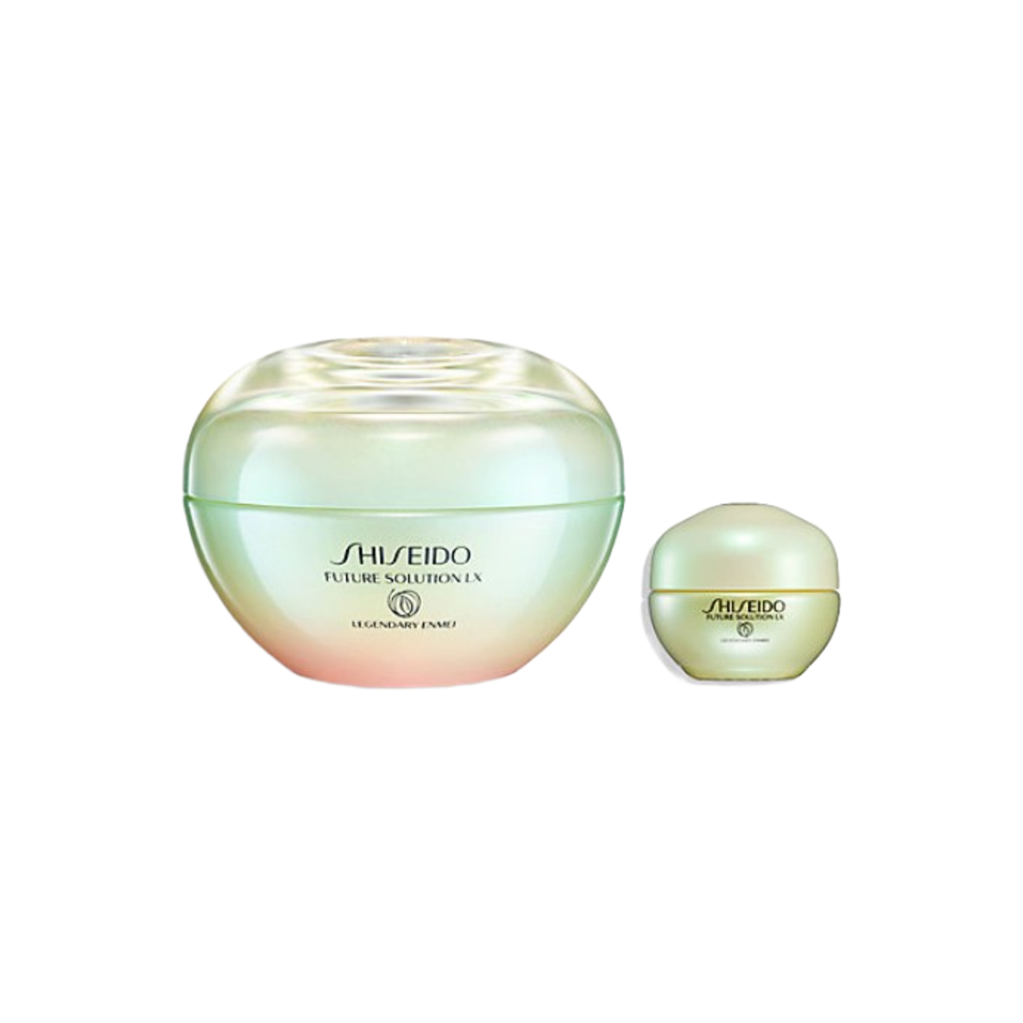 시세이도 퓨쳐 솔루션 LX 레전더리 엔메이 크림 컬렉션 키트 리미티드 에디션(Shiseido Future Solution LX Legendary Enmei Cream Collection Kit Limited Edition)