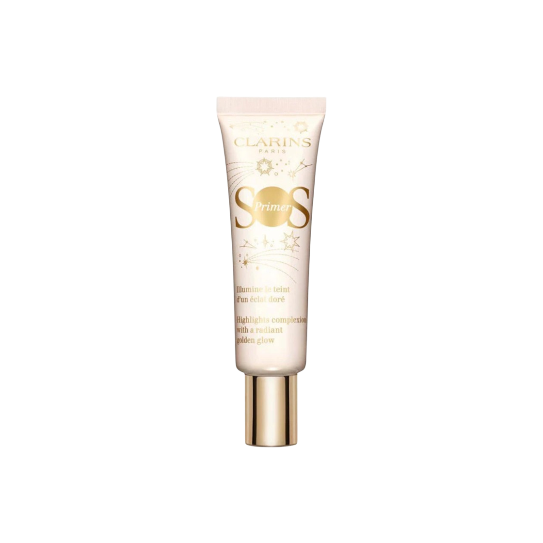 클라랑스 SOS 프라이머 리미티드 에디션 30ml 골드 글로우(Clarins SOS Primer Limited Edition 30ml Gold Glow) - 1